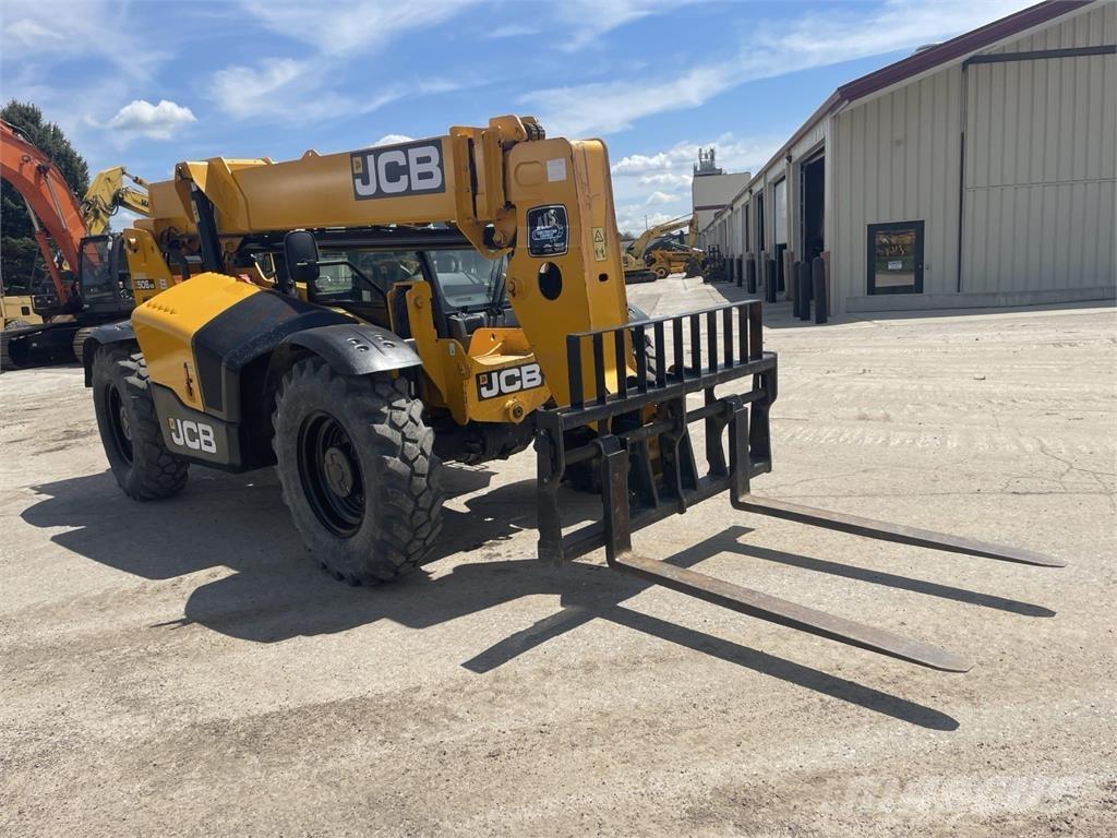 JCB 506.36 Τηλεσκοπικοί ανυψωτές