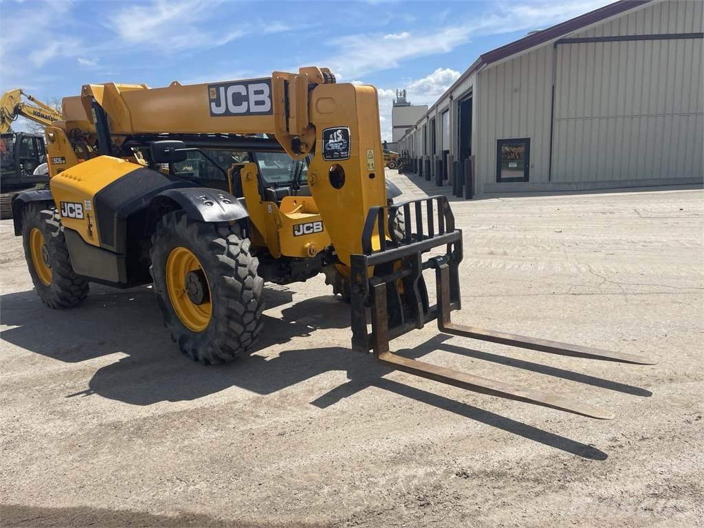 JCB 506.36 Τηλεσκοπικοί ανυψωτές