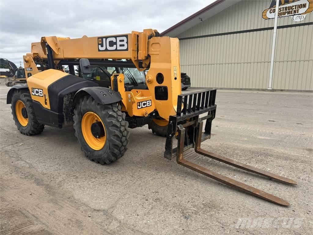 JCB 506-36 Τηλεσκοπικοί ανυψωτές