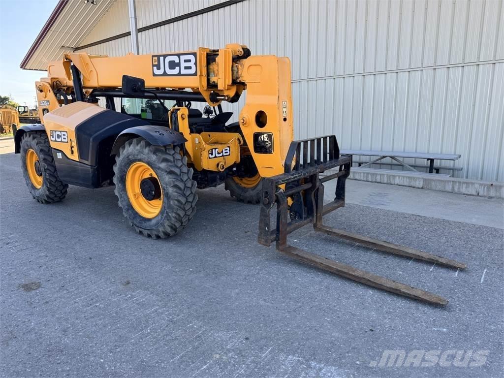 JCB 506-36 Τηλεσκοπικοί ανυψωτές