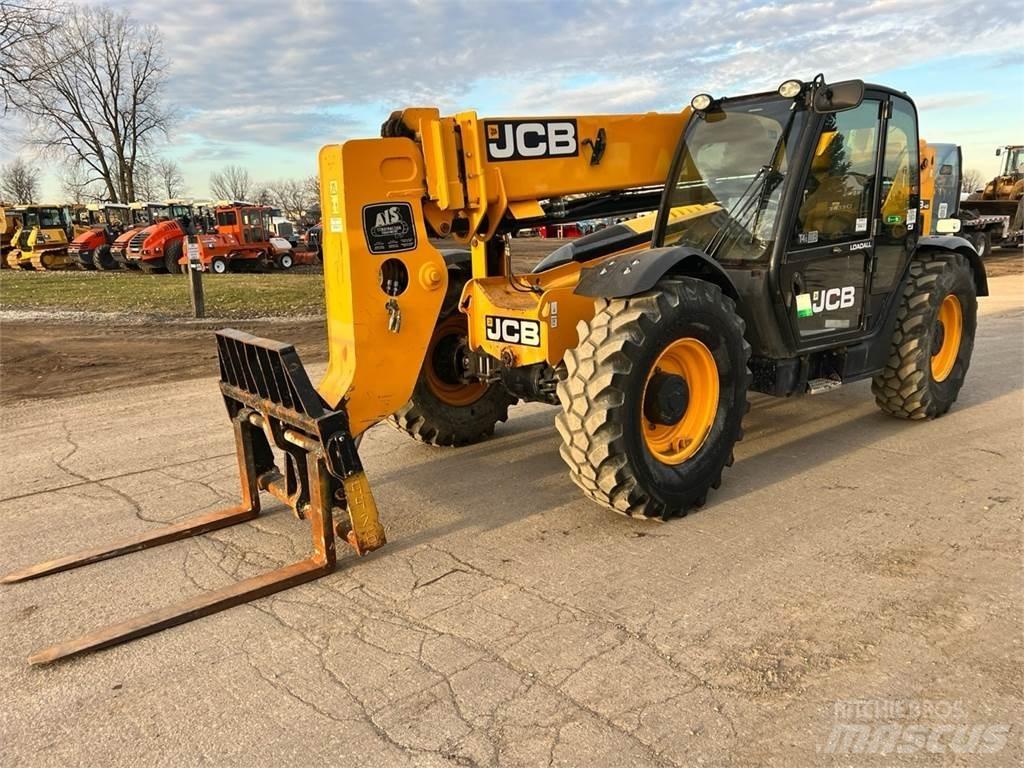JCB 509-42 Τηλεσκοπικοί ανυψωτές