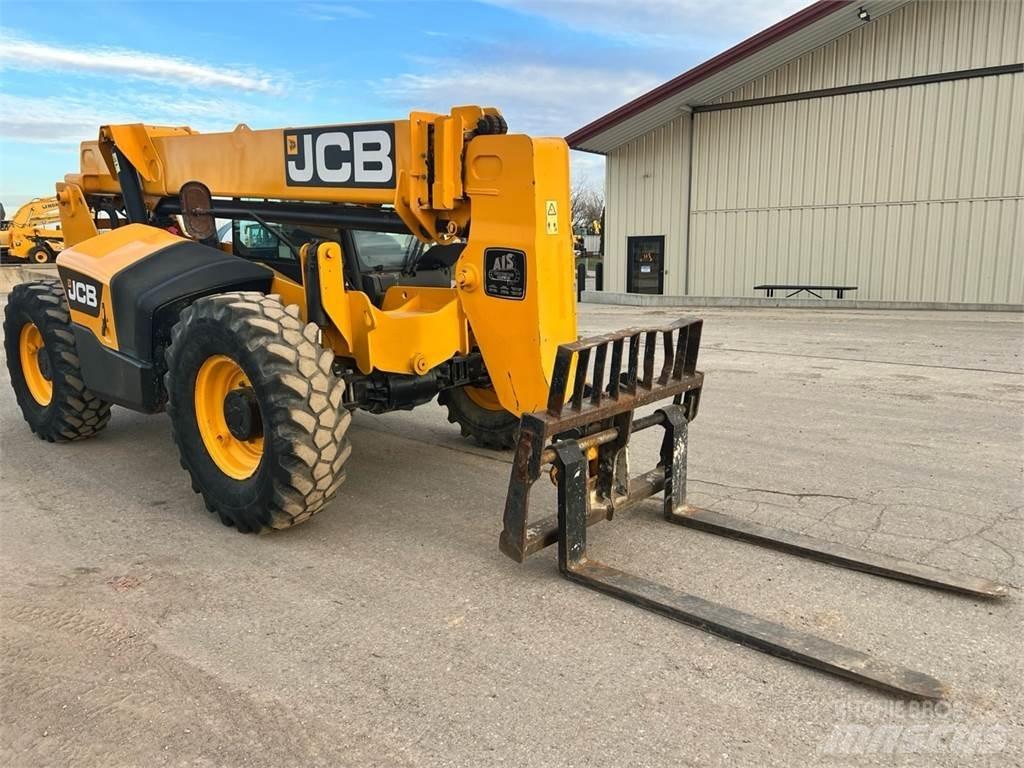 JCB 509-42 Τηλεσκοπικοί ανυψωτές