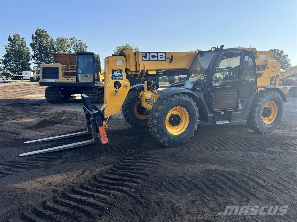 JCB 509-42 Τηλεσκοπικοί ανυψωτές