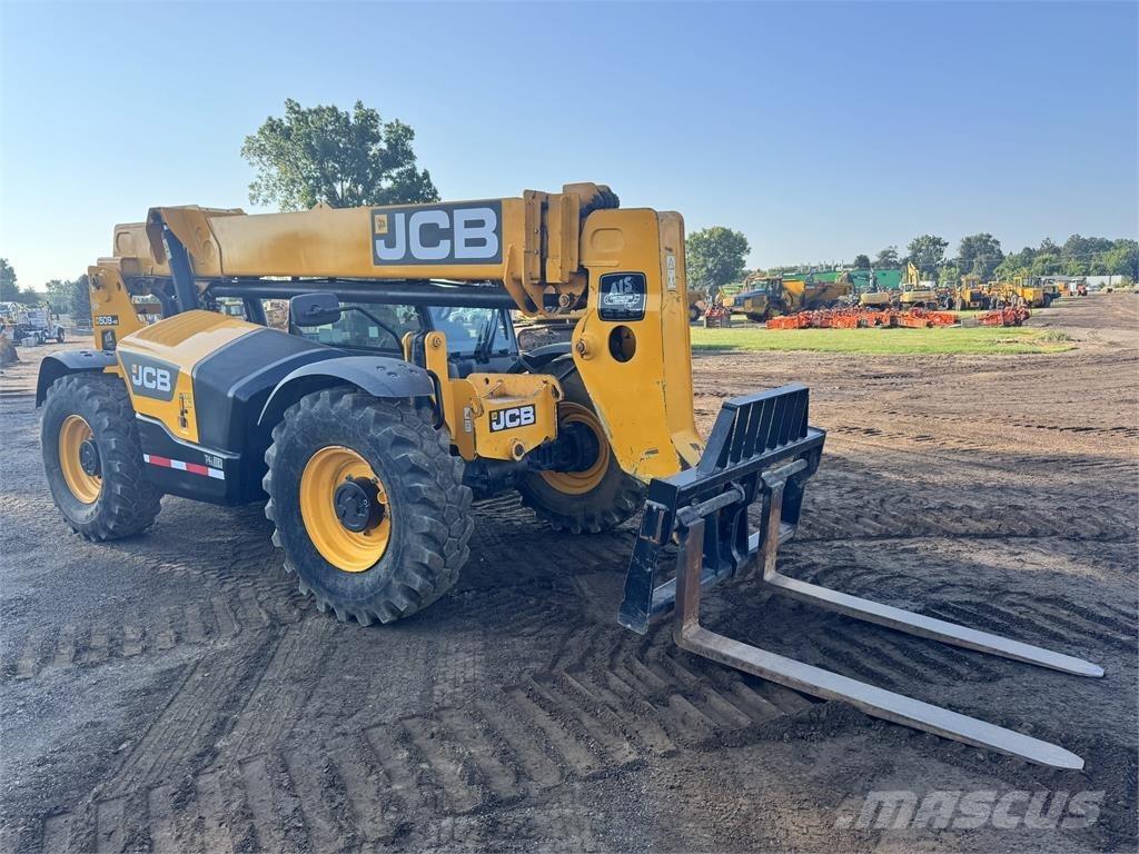 JCB 509-42 Τηλεσκοπικοί ανυψωτές