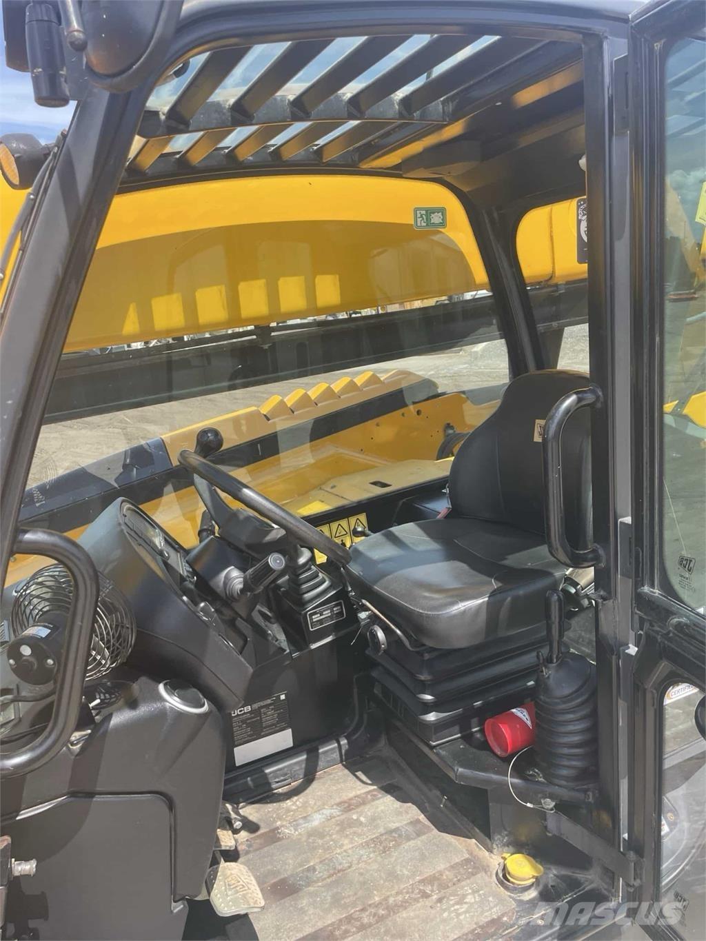 JCB 509-42 Τηλεσκοπικοί ανυψωτές