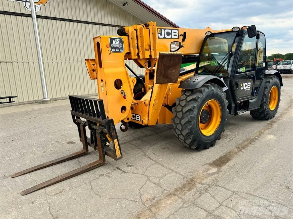 JCB 512-56 Τηλεσκοπικοί ανυψωτές
