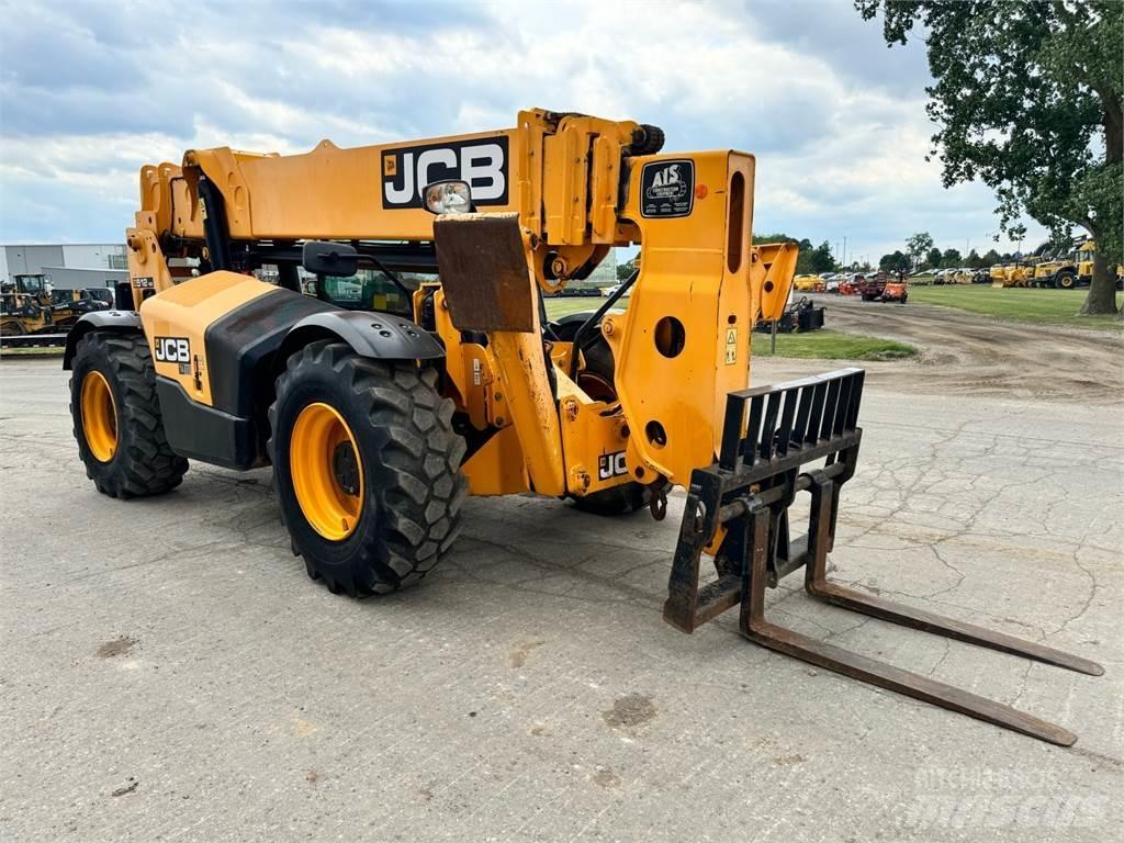 JCB 512-56 Τηλεσκοπικοί ανυψωτές
