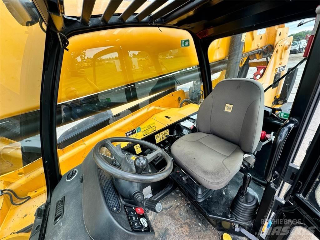 JCB 512-56 Τηλεσκοπικοί ανυψωτές