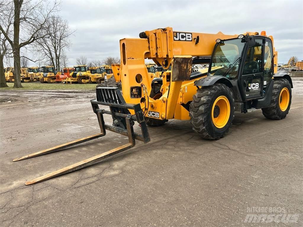 JCB 514-56 Τηλεσκοπικοί ανυψωτές