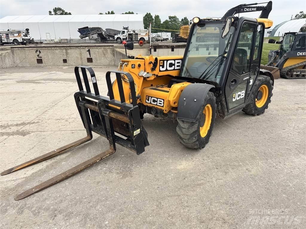 JCB 525-60 Τηλεσκοπικοί ανυψωτές