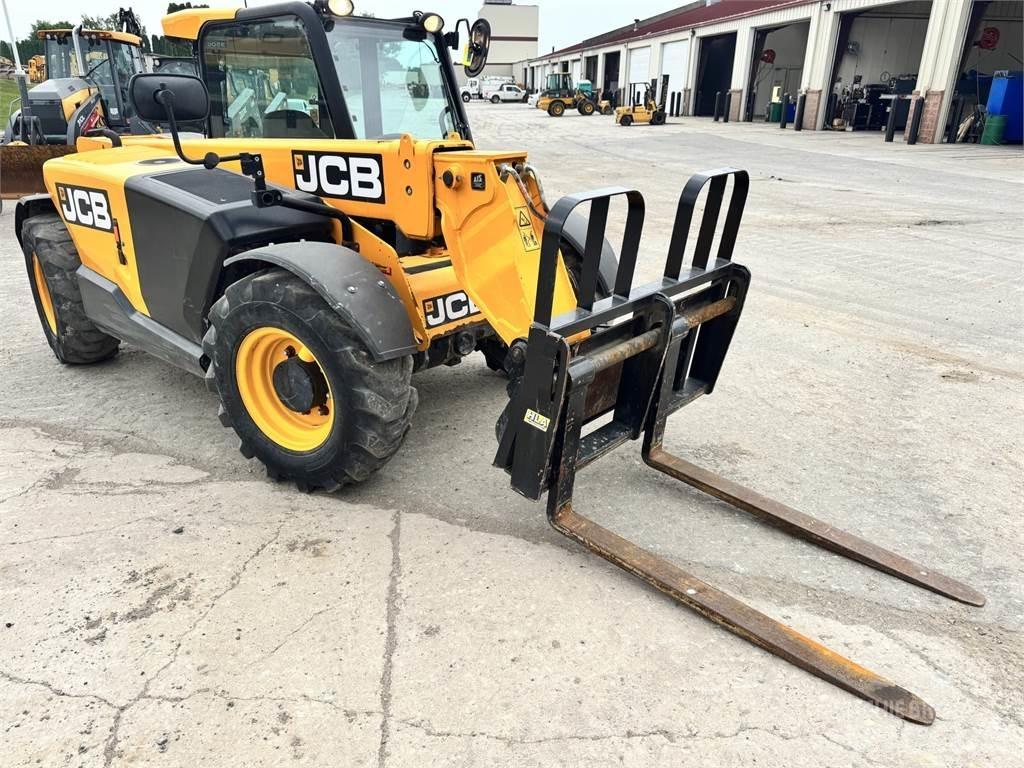 JCB 525-60 Τηλεσκοπικοί ανυψωτές
