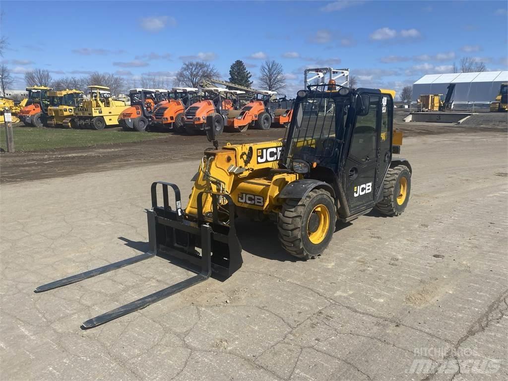 JCB 525-60 Τηλεσκοπικοί ανυψωτές