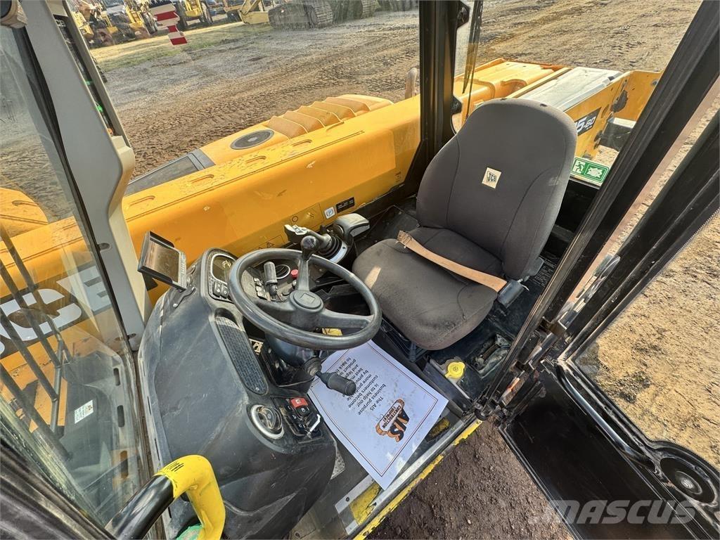 JCB 525-60 Τηλεσκοπικοί ανυψωτές