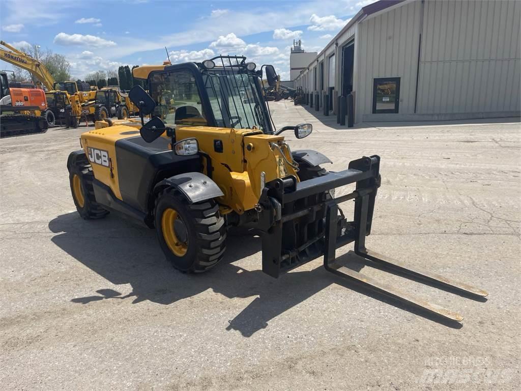 JCB 525-60 Τηλεσκοπικοί ανυψωτές