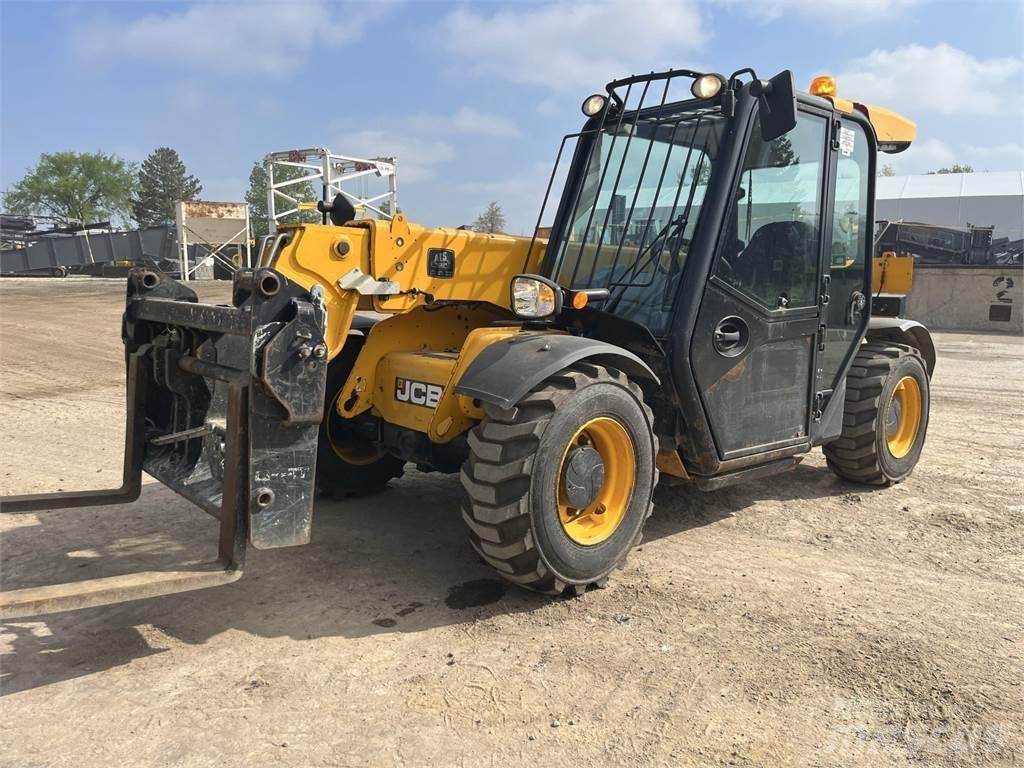 JCB 525-60 Τηλεσκοπικοί ανυψωτές