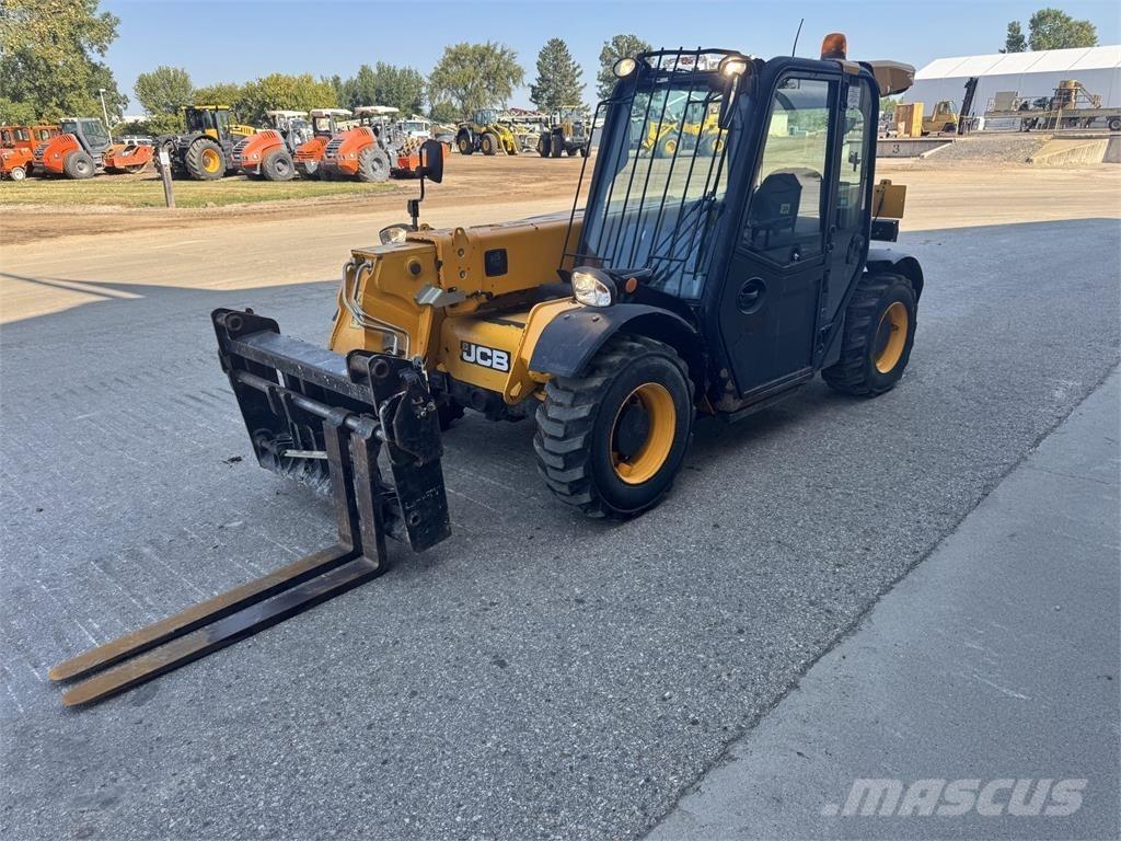 JCB 525-60 Τηλεσκοπικοί ανυψωτές