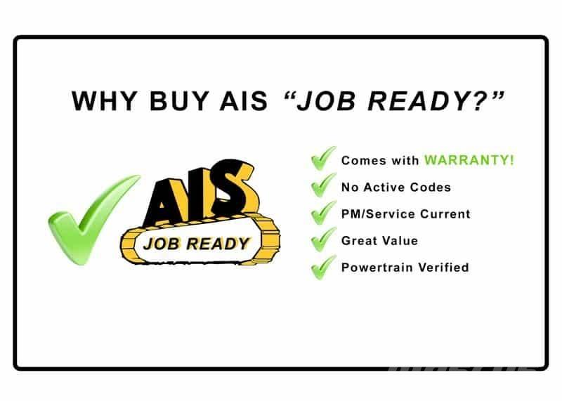 JLG 260MRT Κατασκευές - Άλλα