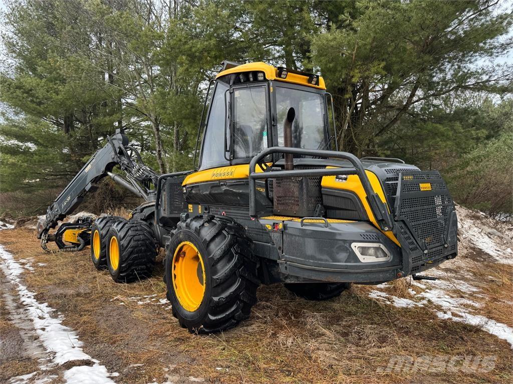 Ponsse ERGO Δασοπονία - Άλλα