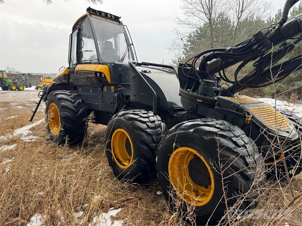Ponsse ERGO Δασοπονία - Άλλα