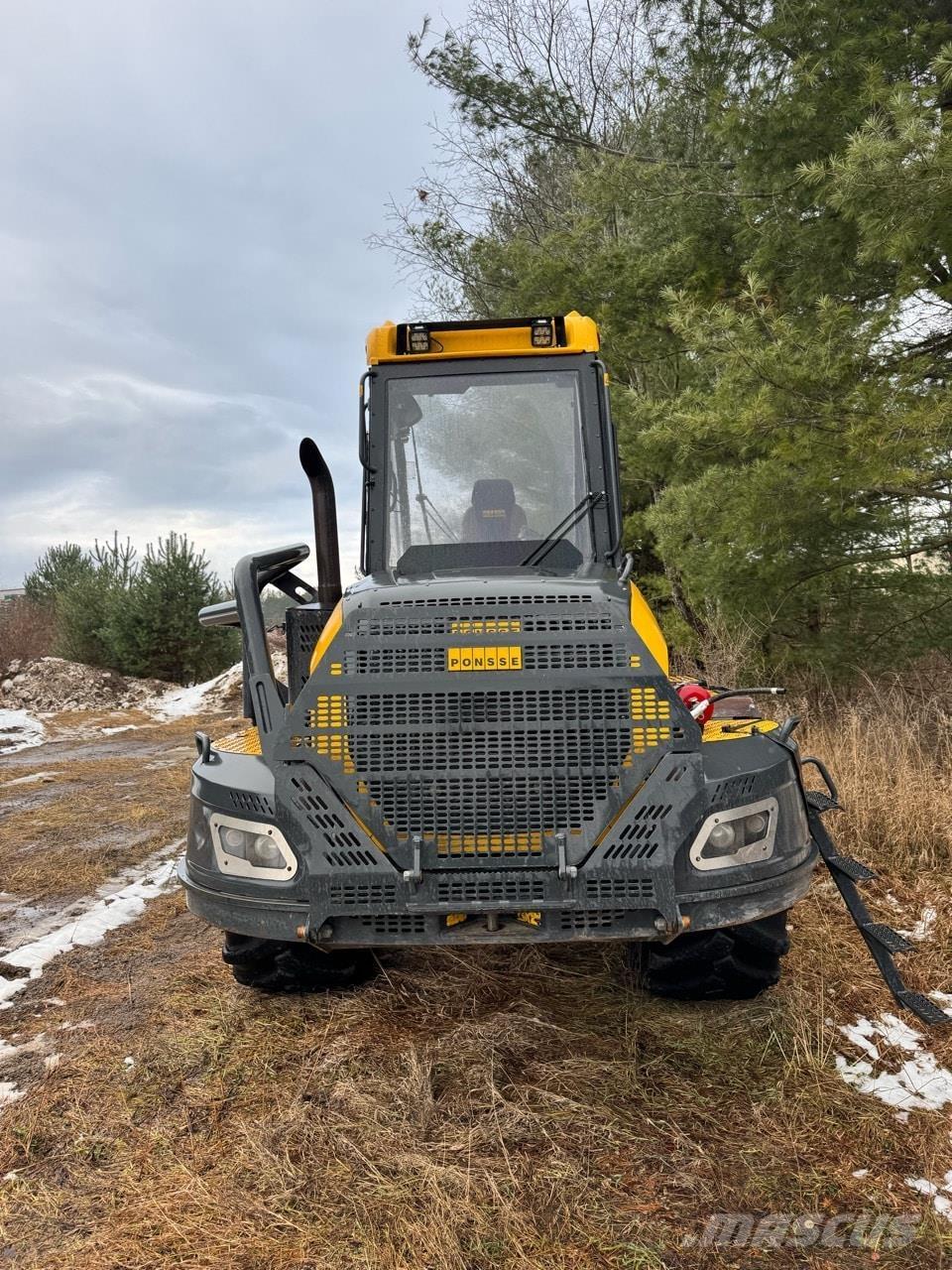 Ponsse ERGO Δασοπονία - Άλλα