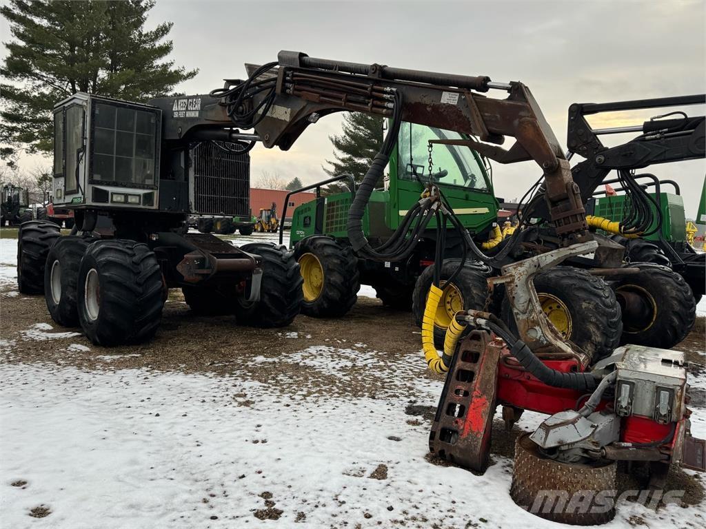  Tusco 620E Δασοπονία - Άλλα