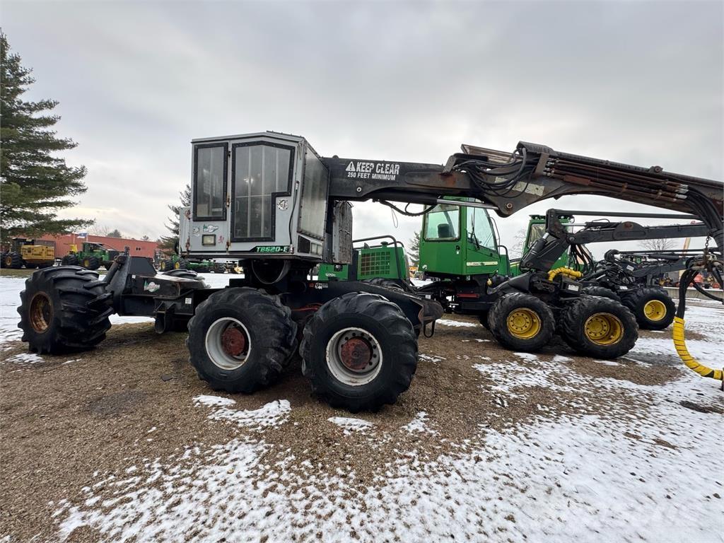  Tusco 620E Δασοπονία - Άλλα