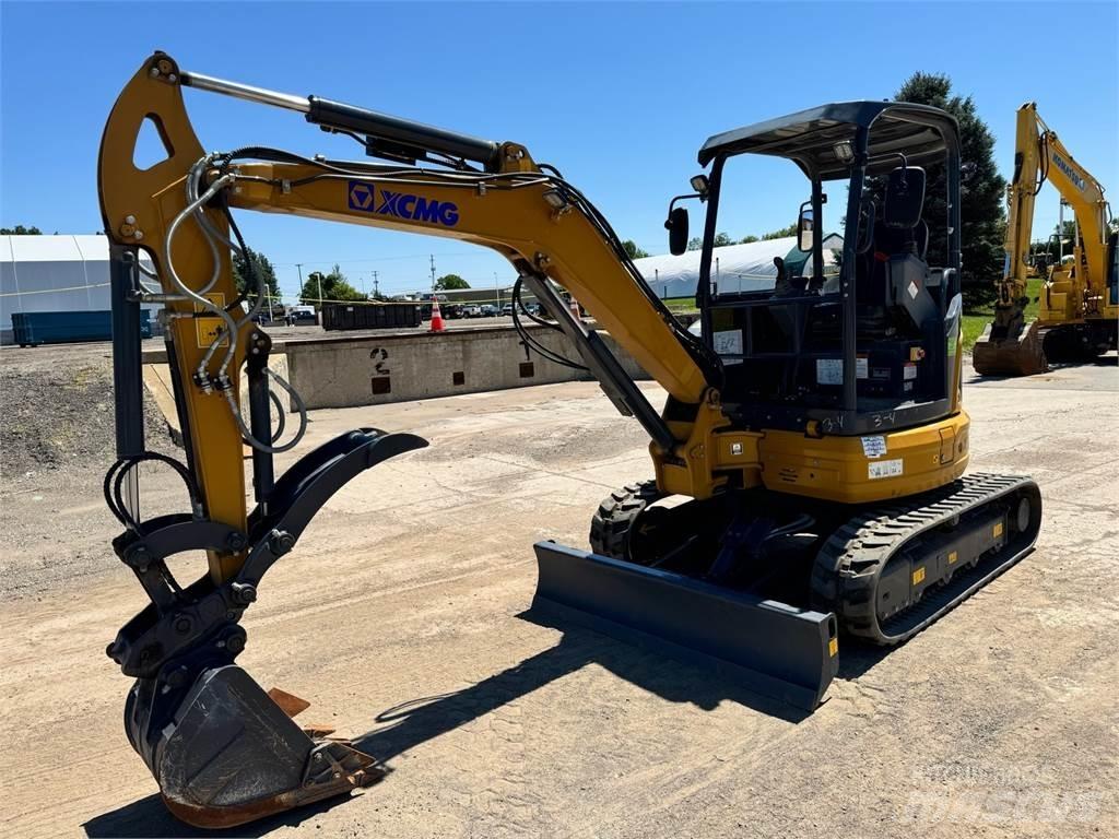 XCMG XE35U Εκσκαφείς με ερπύστριες