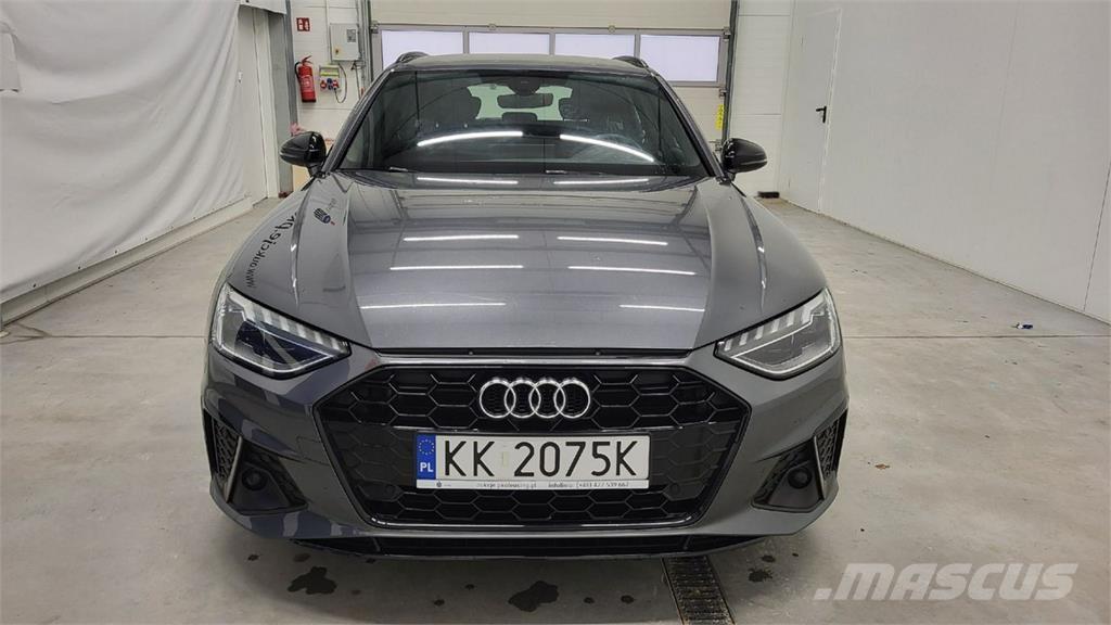 Audi A4 Αυτοκίνητα