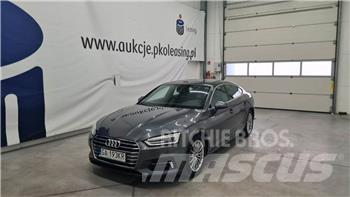Audi A5 Αυτοκίνητα