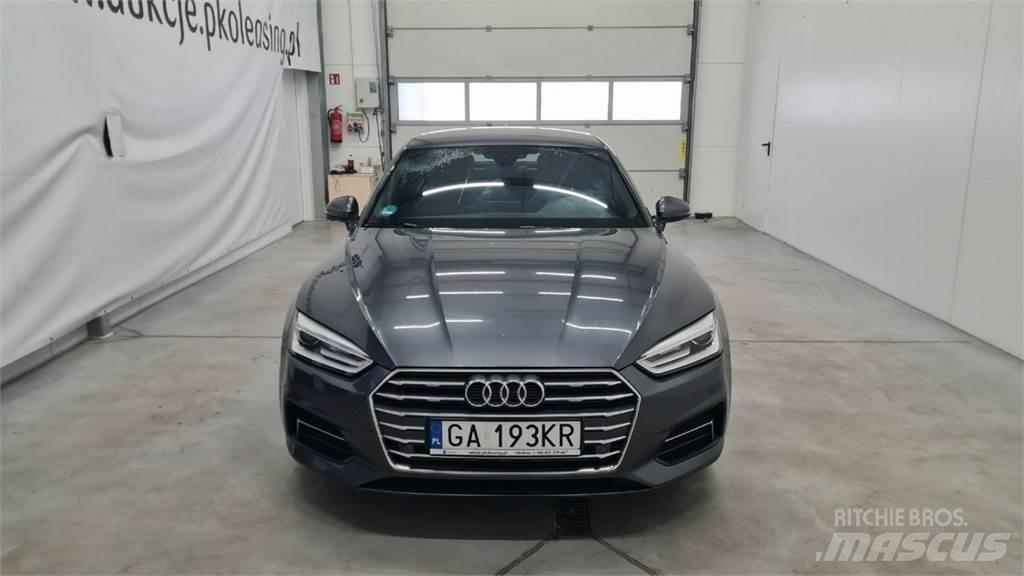Audi A5 Αυτοκίνητα