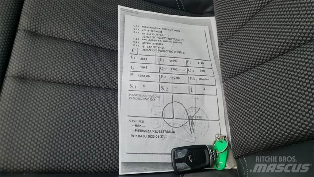 Audi A5 Αυτοκίνητα