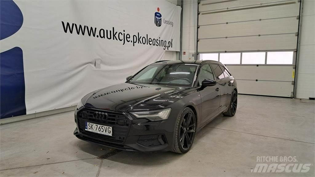 Audi A6 Αυτοκίνητα