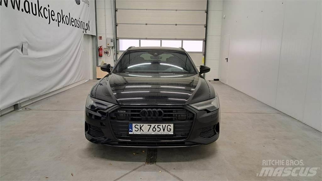 Audi A6 Αυτοκίνητα