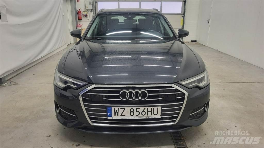 Audi A6 Αυτοκίνητα