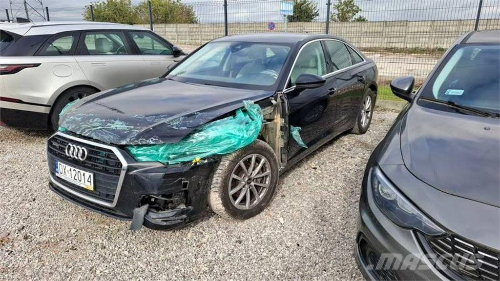 Audi A6 Αυτοκίνητα
