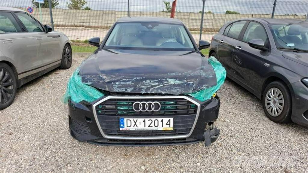 Audi A6 Αυτοκίνητα