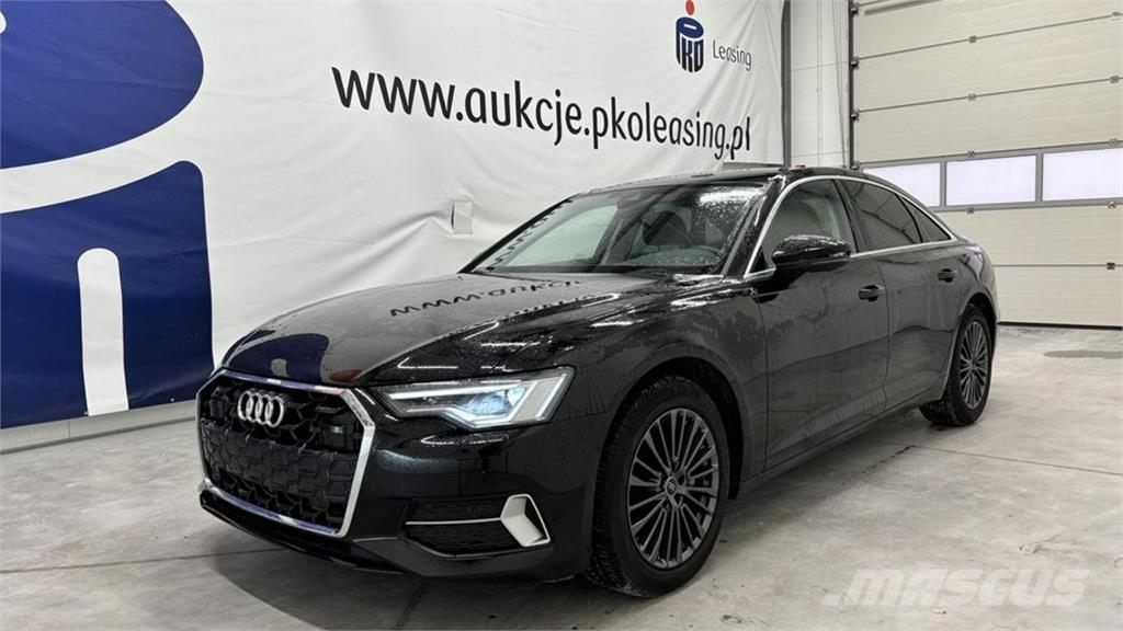 Audi A6 Αυτοκίνητα