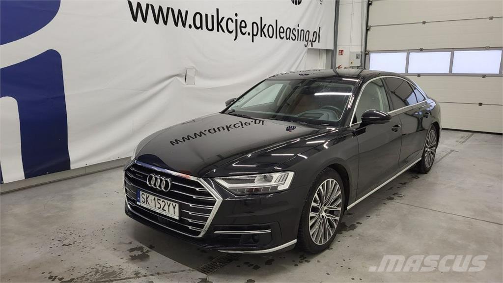 Audi A8 Αυτοκίνητα