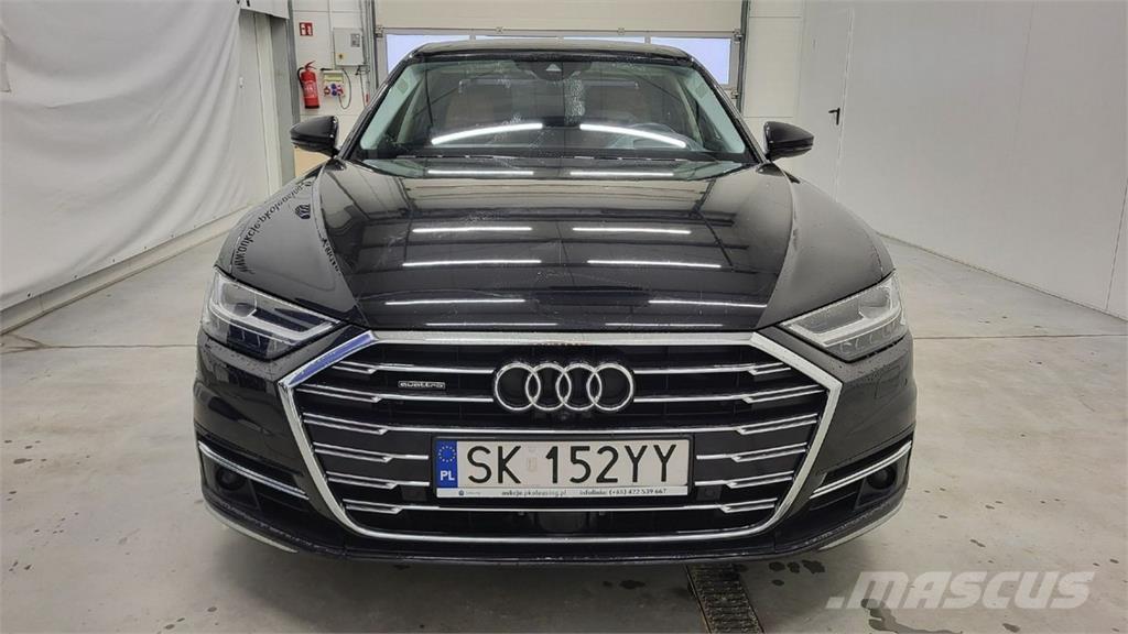 Audi A8 Αυτοκίνητα