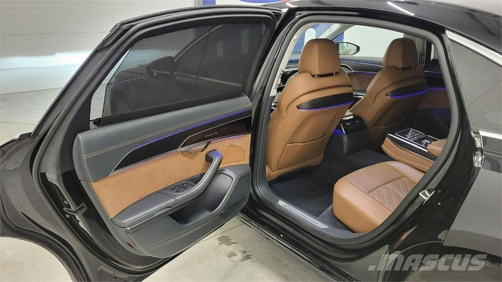Audi A8 Αυτοκίνητα