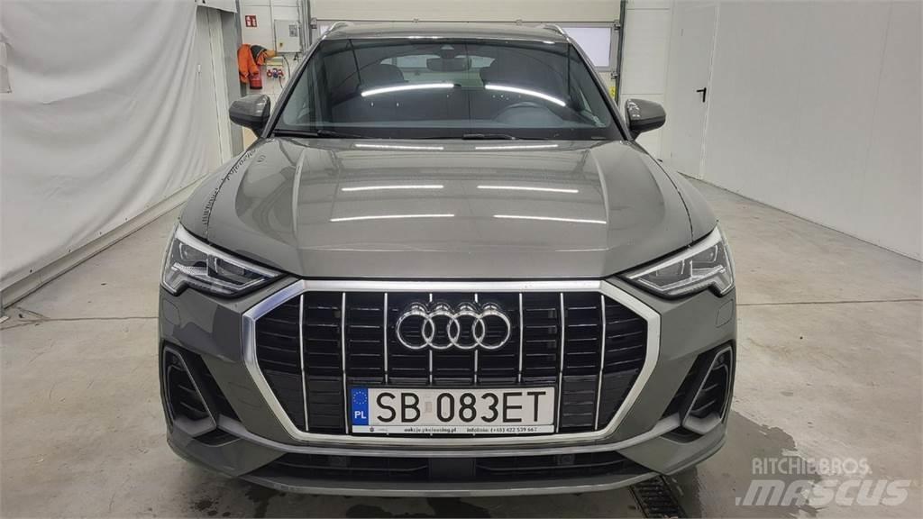 Audi Q3 Αυτοκίνητα