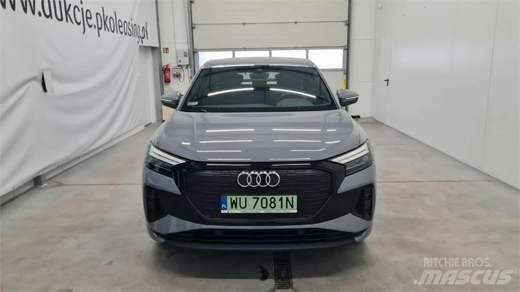 Audi Q4 Αυτοκίνητα