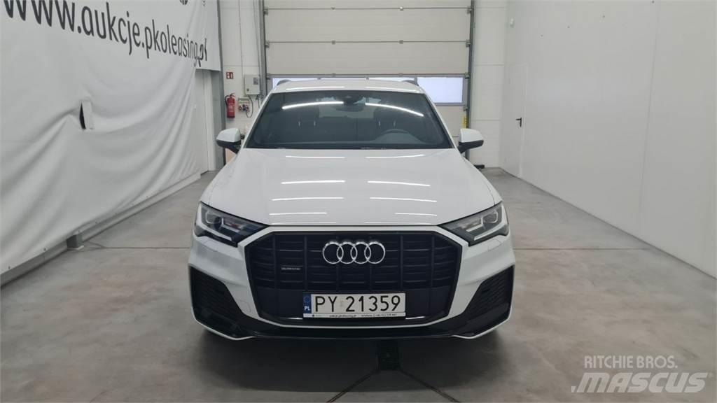 Audi Q7 Αυτοκίνητα