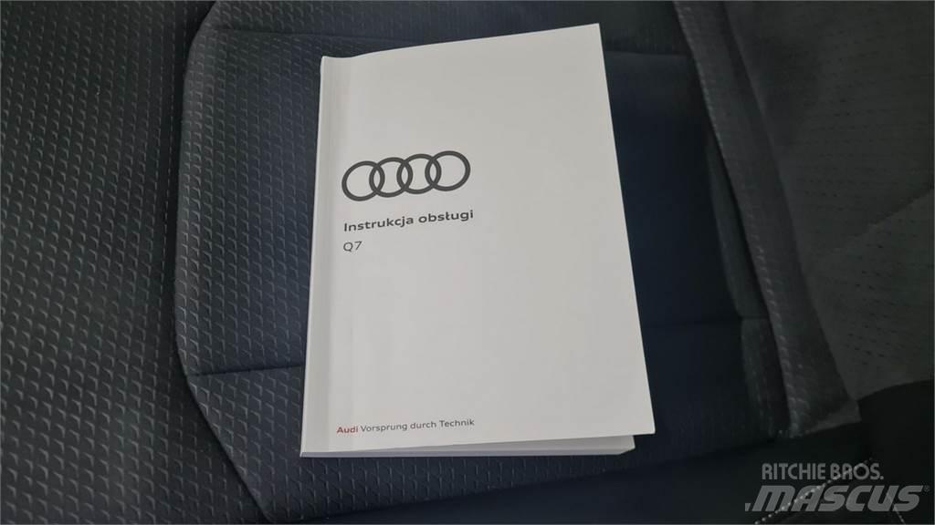 Audi Q7 Αυτοκίνητα