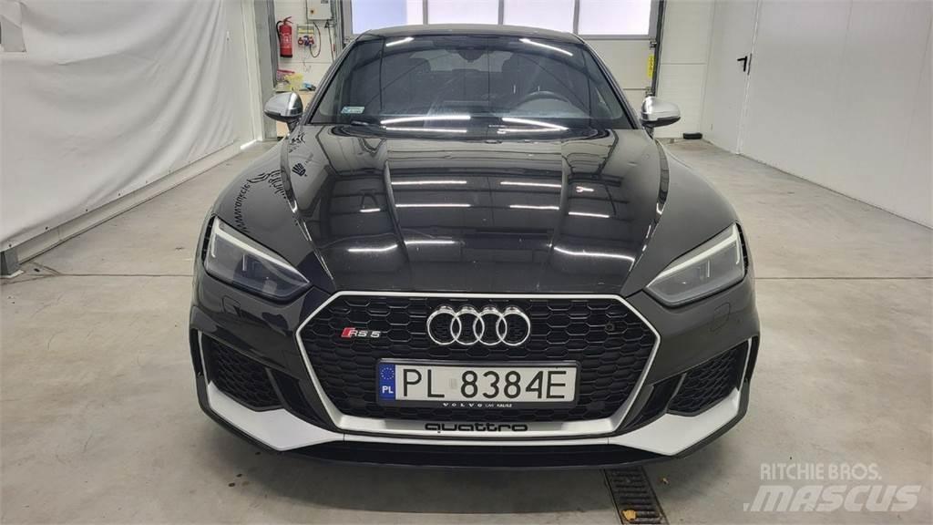 Audi RS5 Αυτοκίνητα