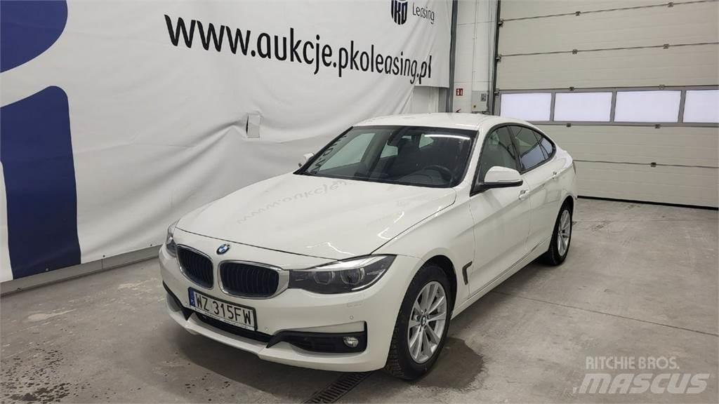 BMW 320 Αυτοκίνητα