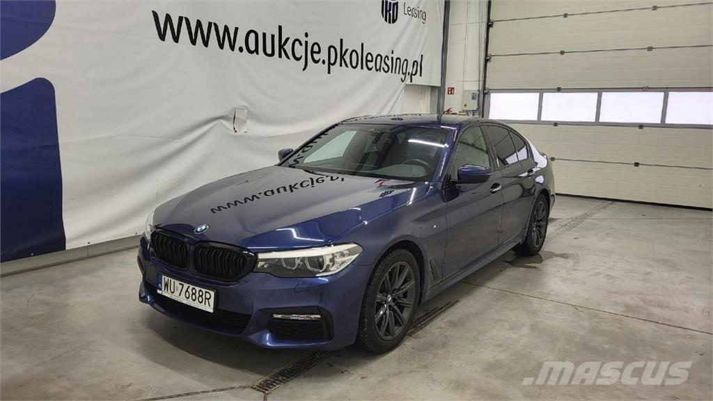 BMW 530 Αυτοκίνητα