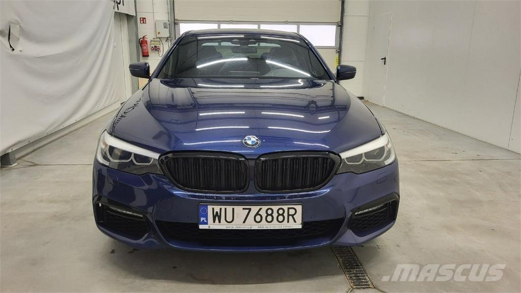 BMW 530 Αυτοκίνητα