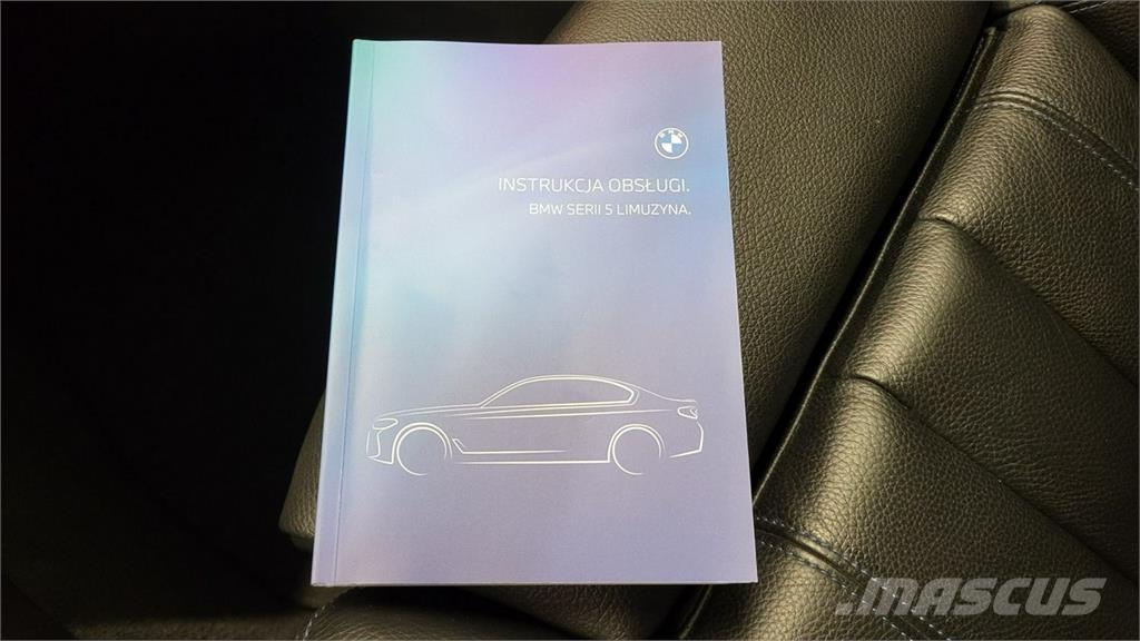 BMW 530 Αυτοκίνητα