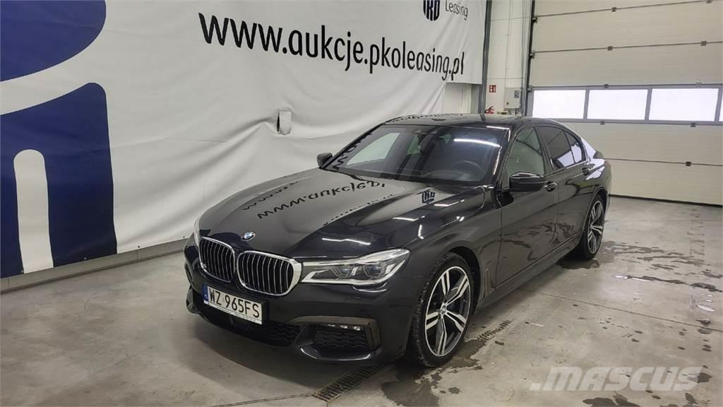 BMW 740 Αυτοκίνητα